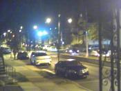 Weather camera view of Harrison Weather Center.