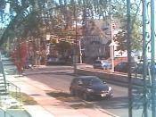 Weather camera view of Harrison Weather Center.