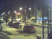 Weather camera view of Harrison Weather Center.