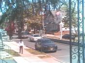 Weather camera view of Harrison Weather Center.