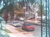 Weather camera view of Harrison Weather Center.