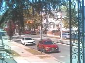 Weather camera view of Harrison Weather Center.