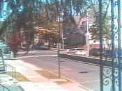 Weather camera view of Harrison Weather Center.