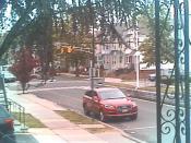 Weather camera view of Harrison Weather Center.