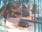 Weather camera view of Harrison Weather Center.