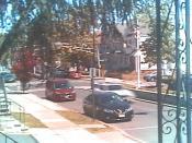 Weather camera view of Harrison Weather Center.
