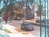Weather camera view of Harrison Weather Center.