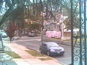 Weather camera view of Harrison Weather Center.