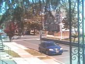 Weather camera view of Harrison Weather Center.
