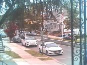 Weather camera view of Harrison Weather Center.