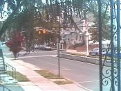 Weather camera view of Harrison Weather Center.