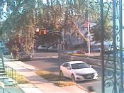 Weather camera view of Harrison Weather Center.