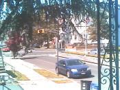 Weather camera view of Harrison Weather Center.