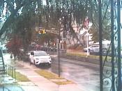 Weather camera view of Harrison Weather Center.