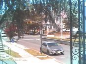 Weather camera view of Harrison Weather Center.