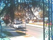 Weather camera view of Harrison Weather Center.