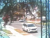 Weather camera view of Harrison Weather Center.
