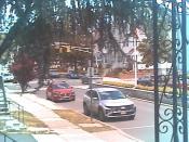 Weather camera view of Harrison Weather Center.