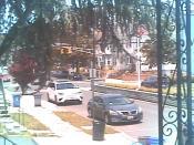 Weather camera view of Harrison Weather Center.