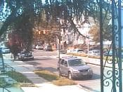 Weather camera view of Harrison Weather Center.