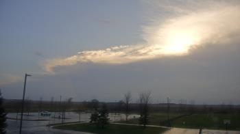 Weather camera view of Richard D Crosby ES.
