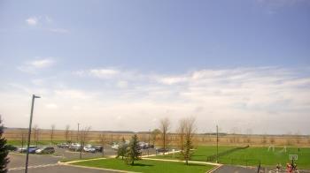 Weather camera view of Richard D Crosby ES.
