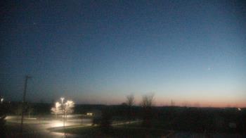 Weather camera view of Richard D Crosby ES.