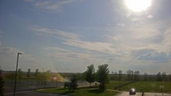 Weather camera view of Richard D Crosby ES.