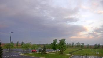 Weather camera view of Richard D Crosby ES.