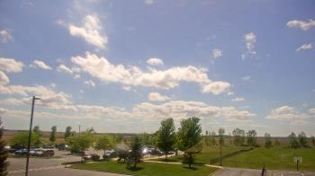 Weather camera view of Richard D Crosby ES.