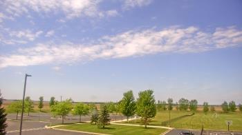Weather camera view of Richard D Crosby ES.