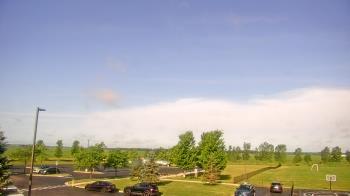 Weather camera view of Richard D Crosby ES.