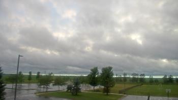 Weather camera view of Richard D Crosby ES.