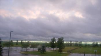 Weather camera view of Richard D Crosby ES.