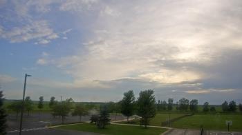 Weather camera view of Richard D Crosby ES.