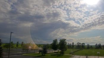 Weather camera view of Richard D Crosby ES.