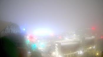 Weather camera view of Minute Maid Park.
