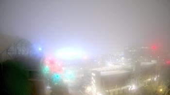 Weather camera view of Minute Maid Park.