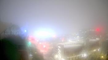 Weather camera view of Minute Maid Park.