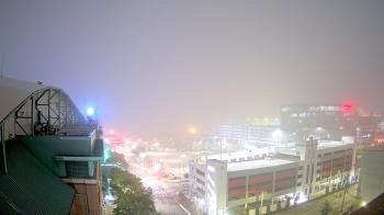 Weather camera view of Minute Maid Park.