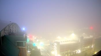 Weather camera view of Minute Maid Park.