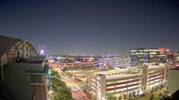 Weather camera view of Minute Maid Park.