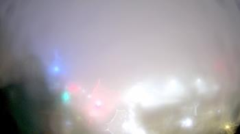 Weather camera view of Minute Maid Park.