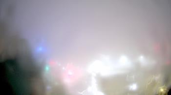 Weather camera view of Minute Maid Park.