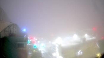 Weather camera view of Minute Maid Park.