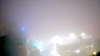 Weather camera view of Minute Maid Park.