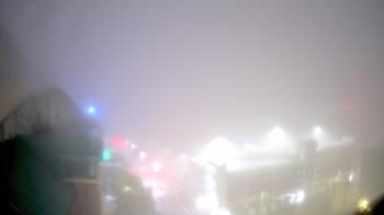 Weather camera view of Minute Maid Park.