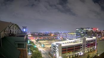 Weather camera view of Minute Maid Park.