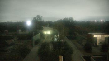 Weather camera view of Houston Botanic Garden.