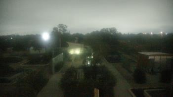 Weather camera view of Houston Botanic Garden.